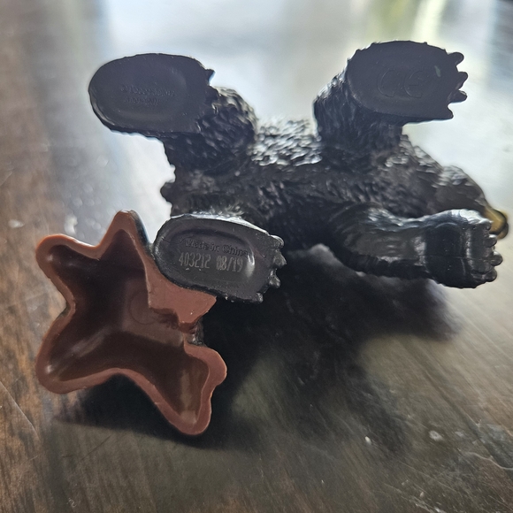 Black Bear Figurine Toy - Kids Action Figure - Picture 3 of 3